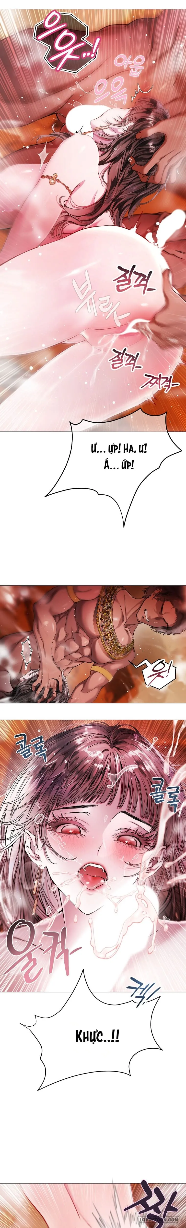Cẩm Nang Chinh Phục Dành Cho Merry Bad Ending - Chap 3 - 🔞🔞 - Trang 26