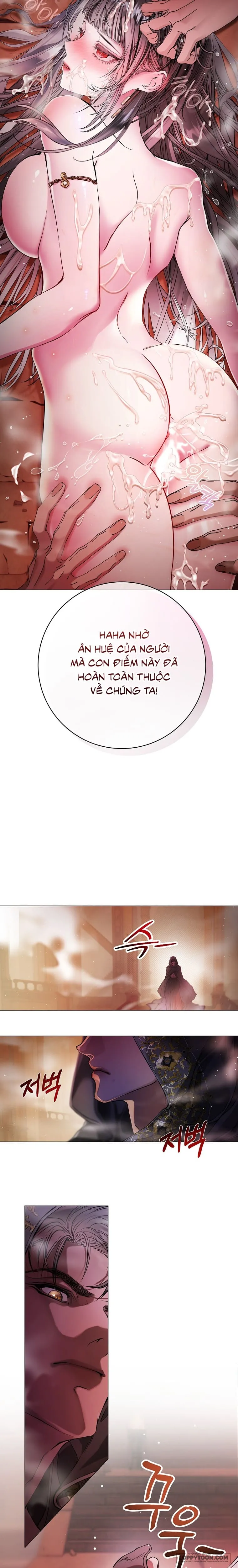 Cẩm Nang Chinh Phục Dành Cho Merry Bad Ending - Chap 3 - 🔞🔞 - Trang 29
