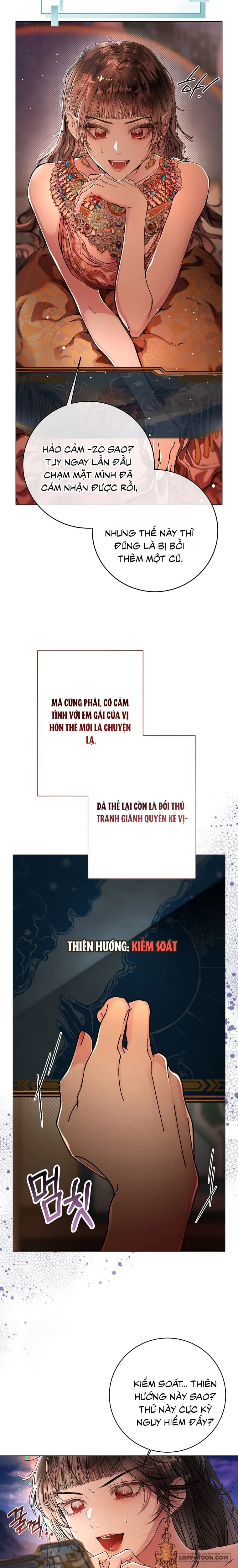 Cẩm Nang Chinh Phục Dành Cho Merry Bad Ending - Chap 3 - 🔞🔞 - Trang 3