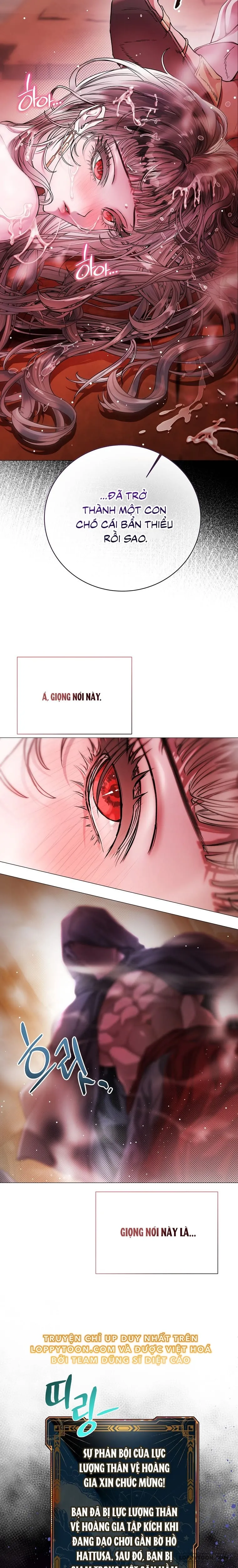 Cẩm Nang Chinh Phục Dành Cho Merry Bad Ending - Chap 3 - 🔞🔞 - Trang 30