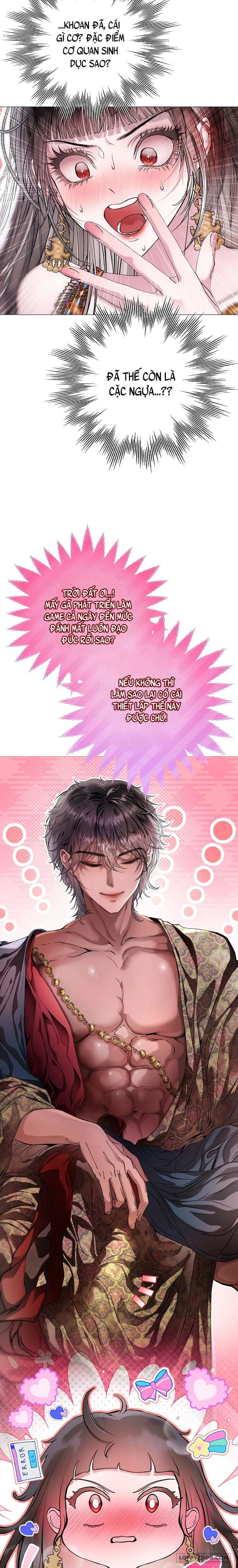 Cẩm Nang Chinh Phục Dành Cho Merry Bad Ending - Chap 3 - 🔞🔞 - Trang 6