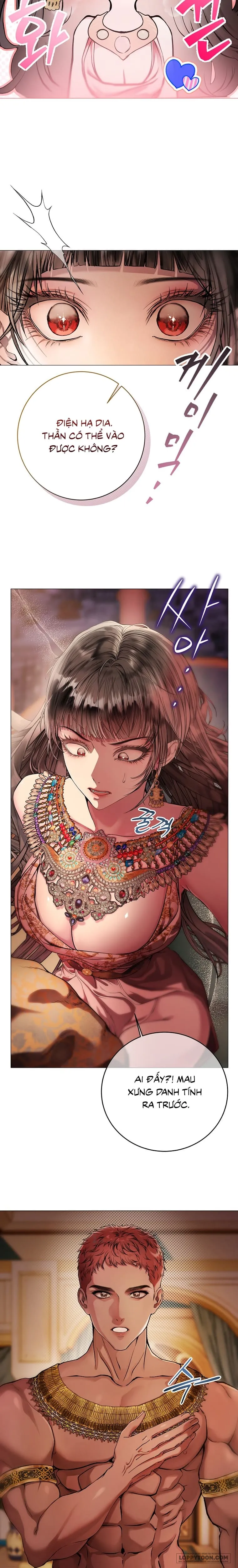 Cẩm Nang Chinh Phục Dành Cho Merry Bad Ending - Chap 3 - 🔞🔞 - Trang 7