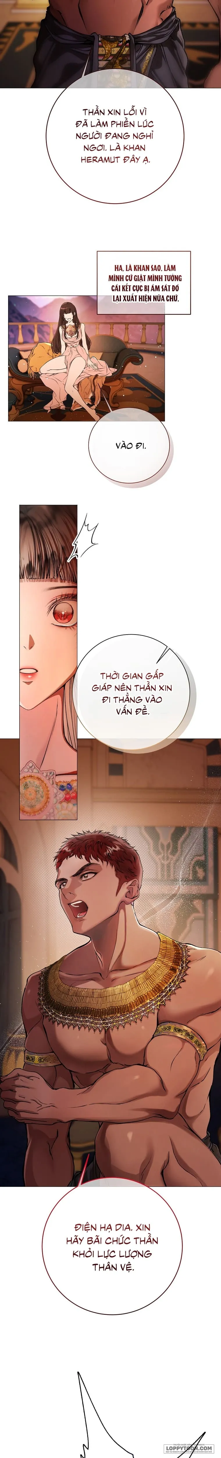 Cẩm Nang Chinh Phục Dành Cho Merry Bad Ending - Chap 3 - 🔞🔞 - Trang 8