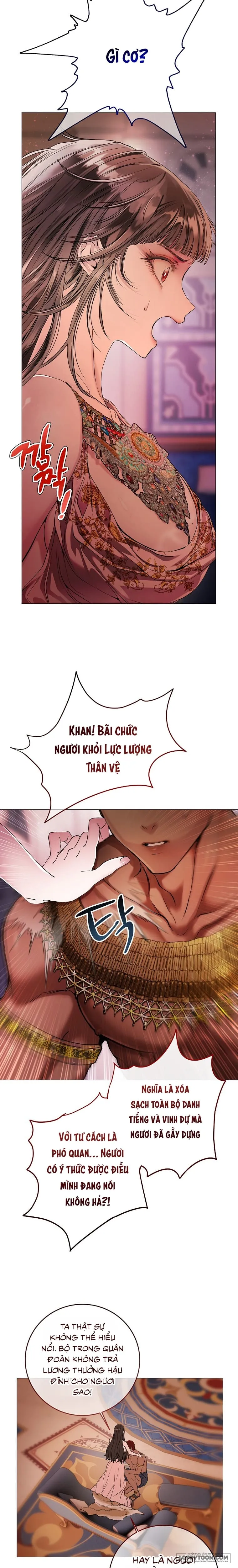 Cẩm Nang Chinh Phục Dành Cho Merry Bad Ending - Chap 3 - 🔞🔞 - Trang 9
