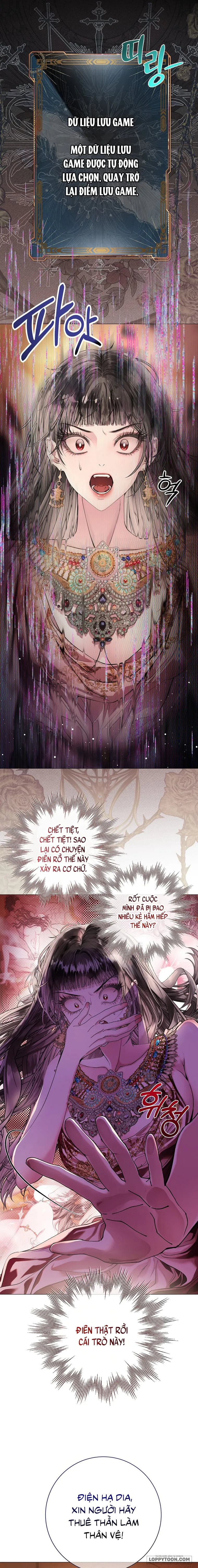 Cẩm Nang Chinh Phục Dành Cho Merry Bad Ending - Chap 4 - Trang 1