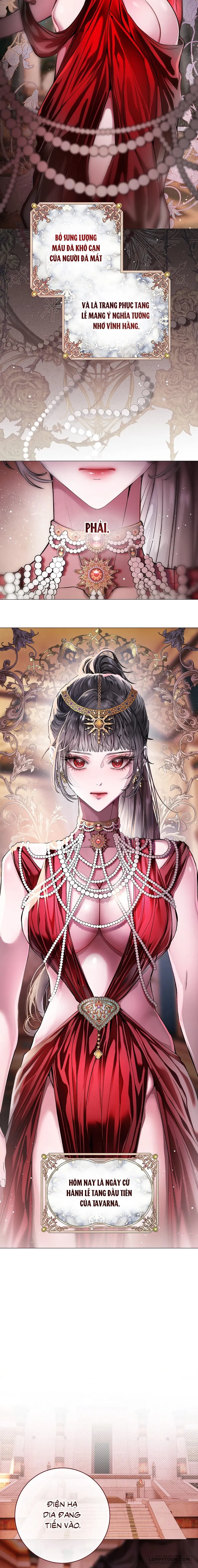 Cẩm Nang Chinh Phục Dành Cho Merry Bad Ending - Chap 4 - Trang 11