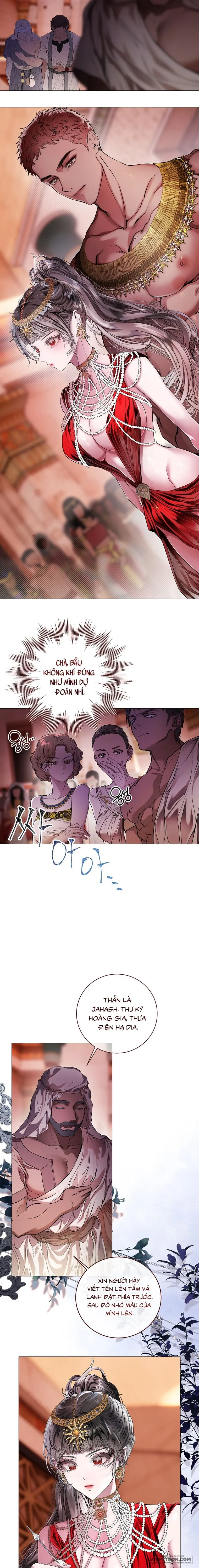Cẩm Nang Chinh Phục Dành Cho Merry Bad Ending - Chap 4 - Trang 12