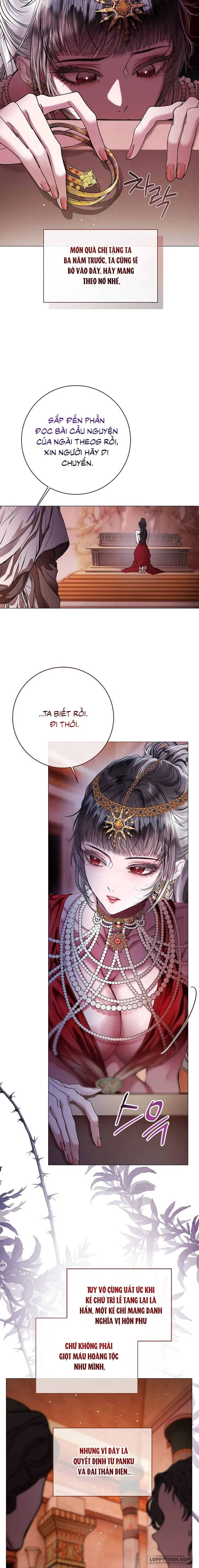 Cẩm Nang Chinh Phục Dành Cho Merry Bad Ending - Chap 4 - Trang 14