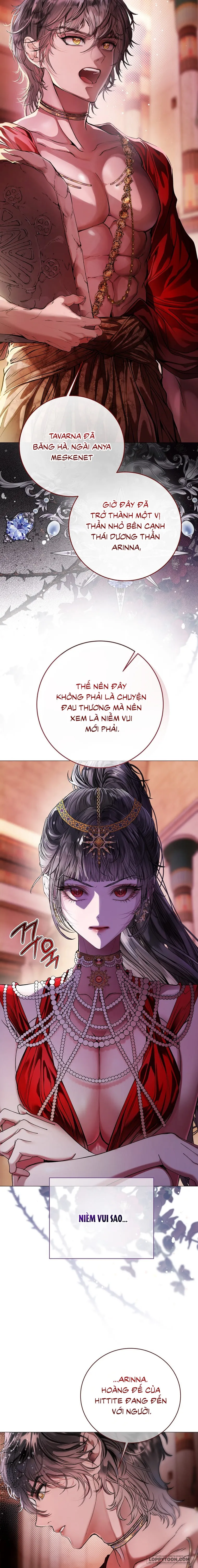 Cẩm Nang Chinh Phục Dành Cho Merry Bad Ending - Chap 4 - Trang 16