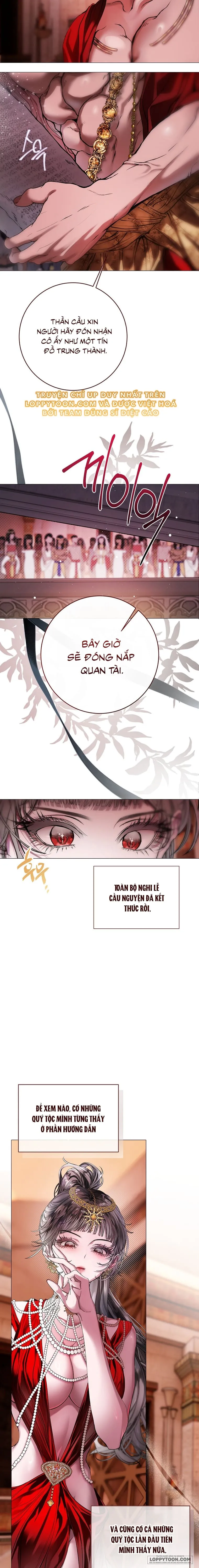 Cẩm Nang Chinh Phục Dành Cho Merry Bad Ending - Chap 4 - Trang 17