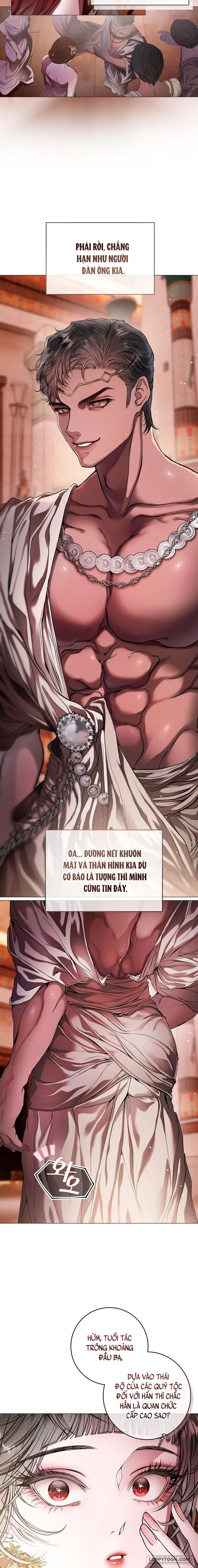 Cẩm Nang Chinh Phục Dành Cho Merry Bad Ending - Chap 4 - Trang 18