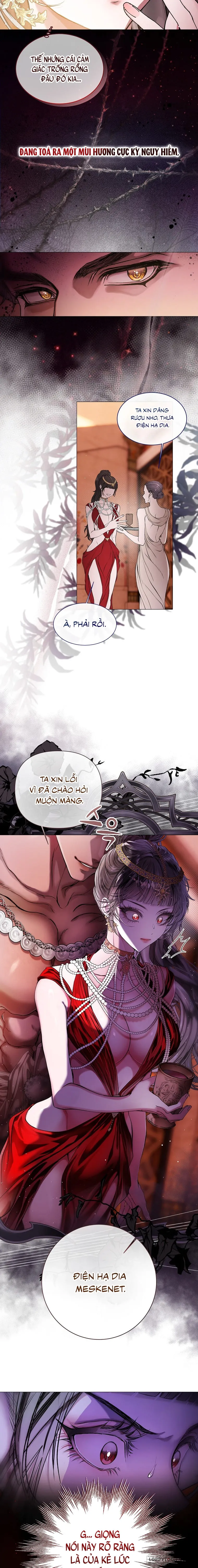 Cẩm Nang Chinh Phục Dành Cho Merry Bad Ending - Chap 4 - Trang 19