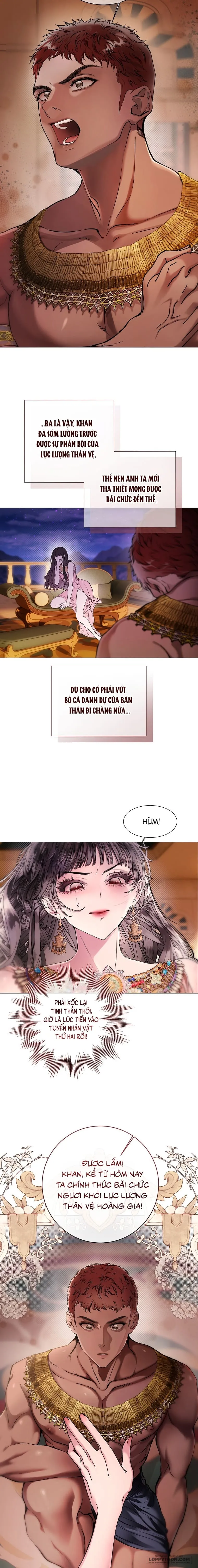 Cẩm Nang Chinh Phục Dành Cho Merry Bad Ending - Chap 4 - Trang 2