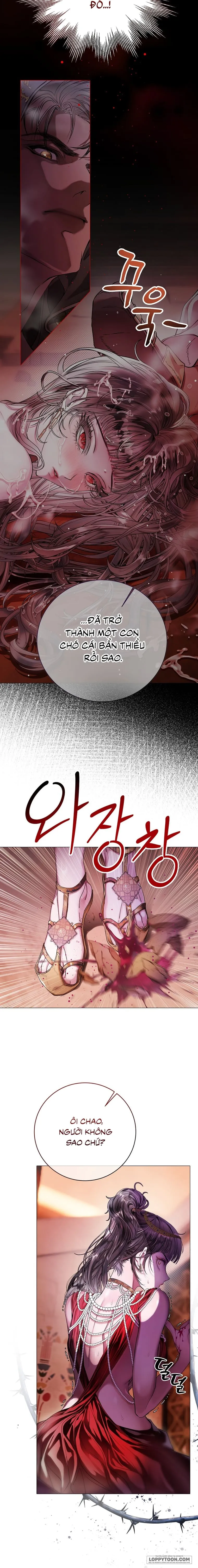 Cẩm Nang Chinh Phục Dành Cho Merry Bad Ending - Chap 4 - Trang 20