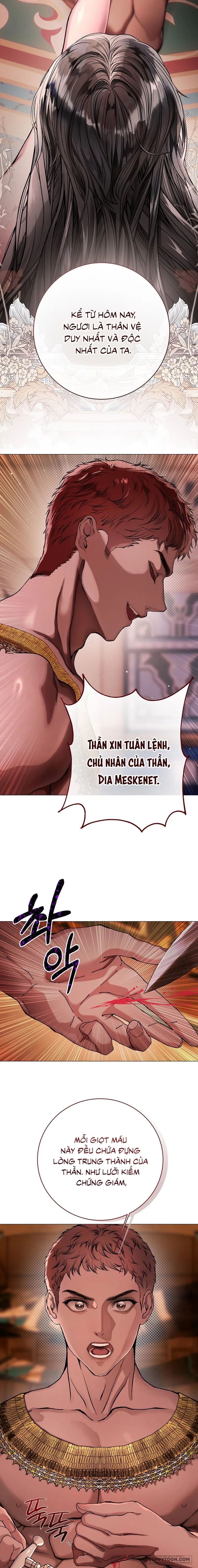 Cẩm Nang Chinh Phục Dành Cho Merry Bad Ending - Chap 4 - Trang 3