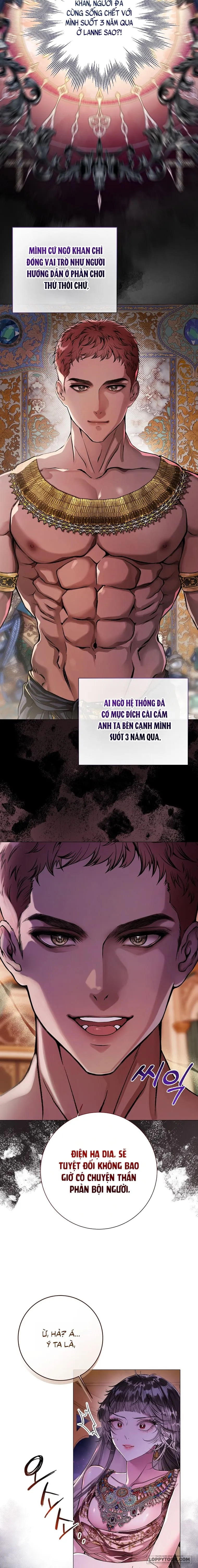 Cẩm Nang Chinh Phục Dành Cho Merry Bad Ending - Chap 4 - Trang 5