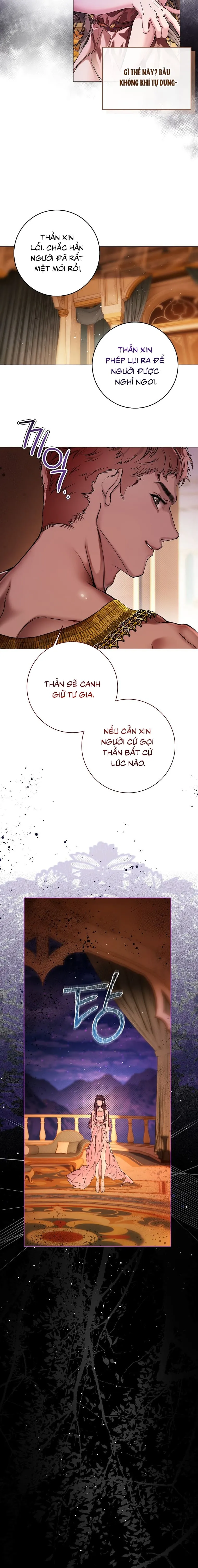 Cẩm Nang Chinh Phục Dành Cho Merry Bad Ending - Chap 4 - Trang 6