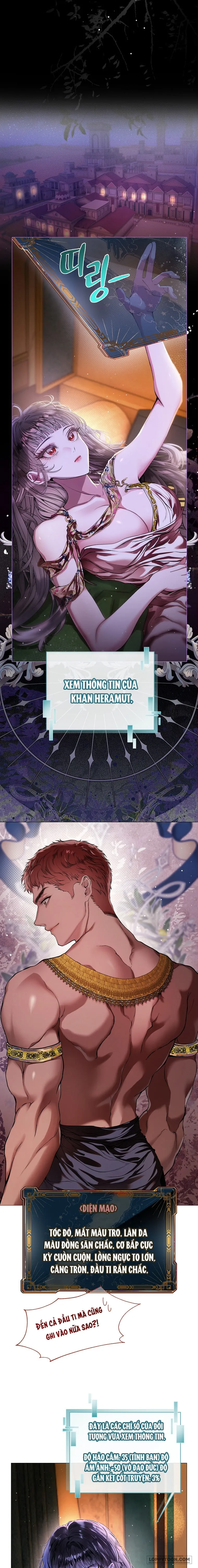 Cẩm Nang Chinh Phục Dành Cho Merry Bad Ending - Chap 4 - Trang 7