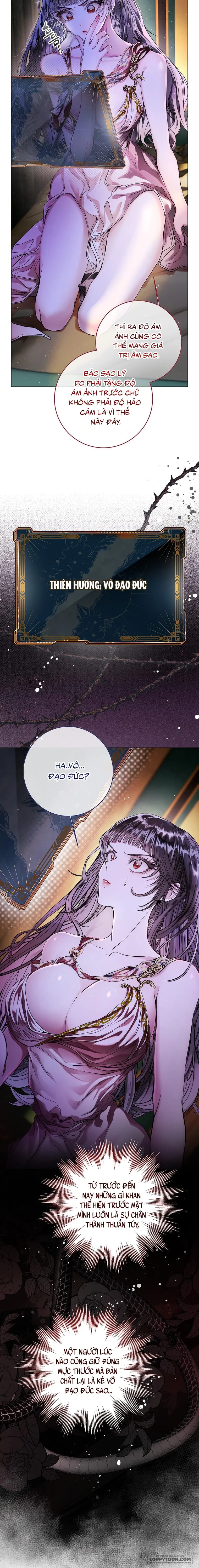 Cẩm Nang Chinh Phục Dành Cho Merry Bad Ending - Chap 4 - Trang 8