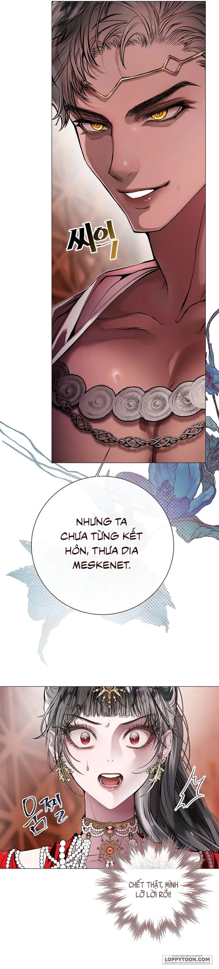 Cẩm Nang Chinh Phục Dành Cho Merry Bad Ending - Chap 5 - Trang 10