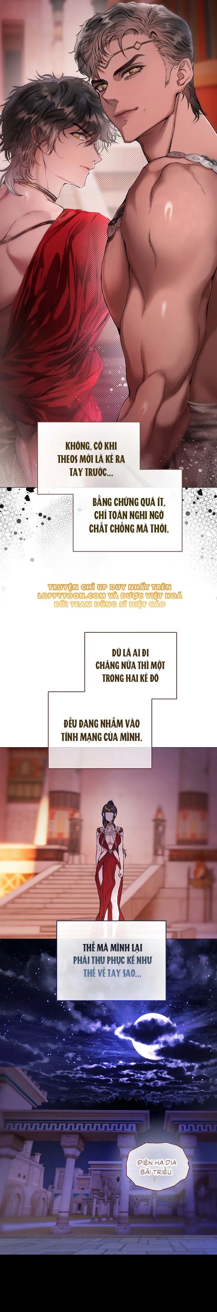 Cẩm Nang Chinh Phục Dành Cho Merry Bad Ending - Chap 5 - Trang 13