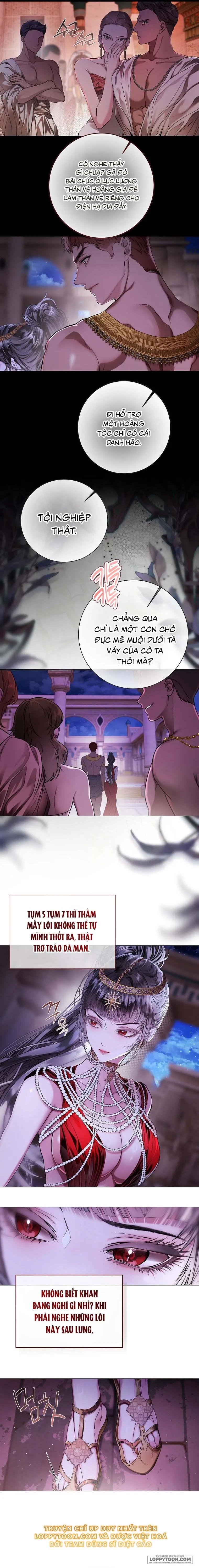 Cẩm Nang Chinh Phục Dành Cho Merry Bad Ending - Chap 5 - Trang 14