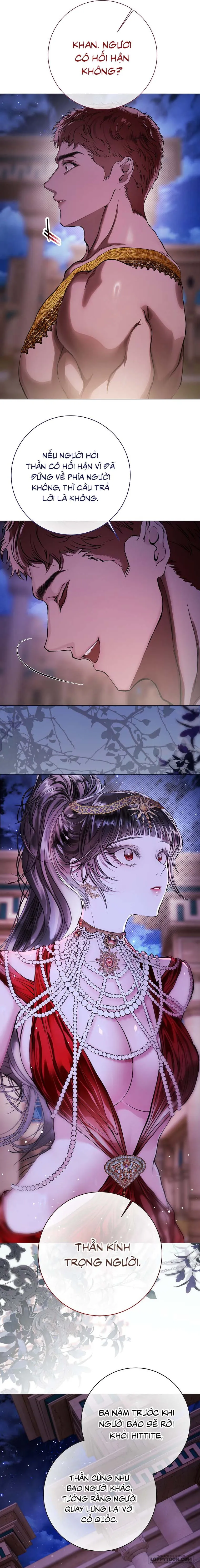 Cẩm Nang Chinh Phục Dành Cho Merry Bad Ending - Chap 5 - Trang 15