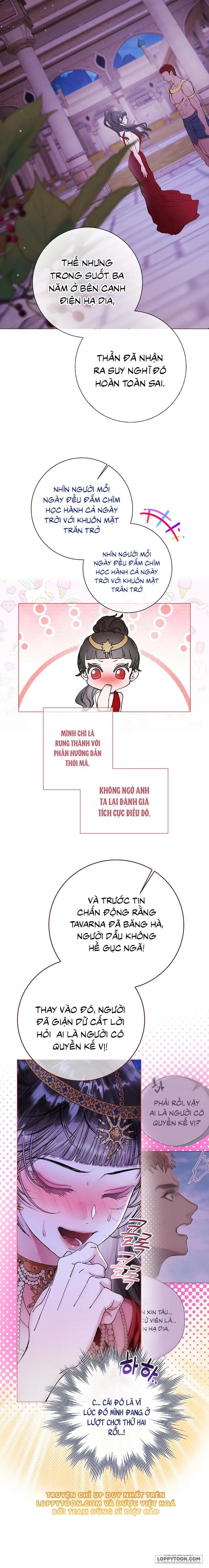 Cẩm Nang Chinh Phục Dành Cho Merry Bad Ending - Chap 5 - Trang 16