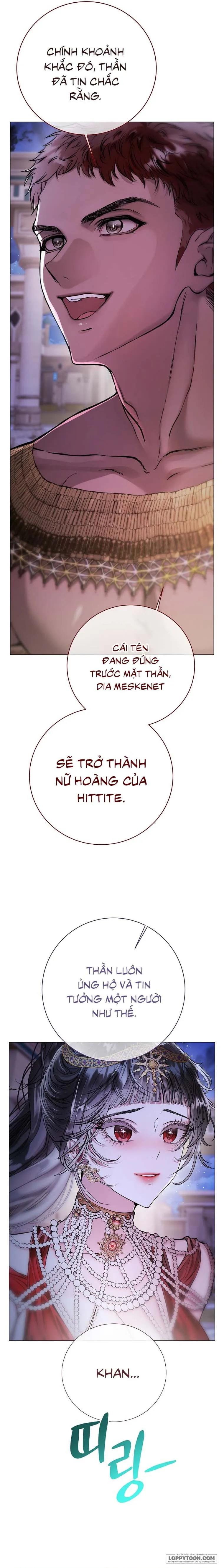 Cẩm Nang Chinh Phục Dành Cho Merry Bad Ending - Chap 5 - Trang 17