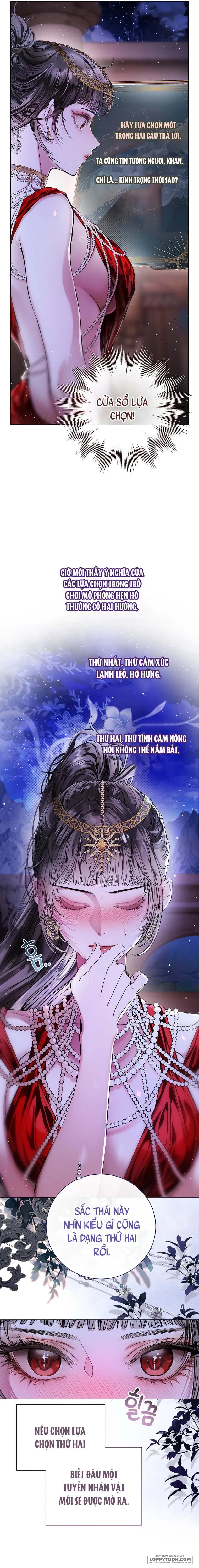 Cẩm Nang Chinh Phục Dành Cho Merry Bad Ending - Chap 5 - Trang 18