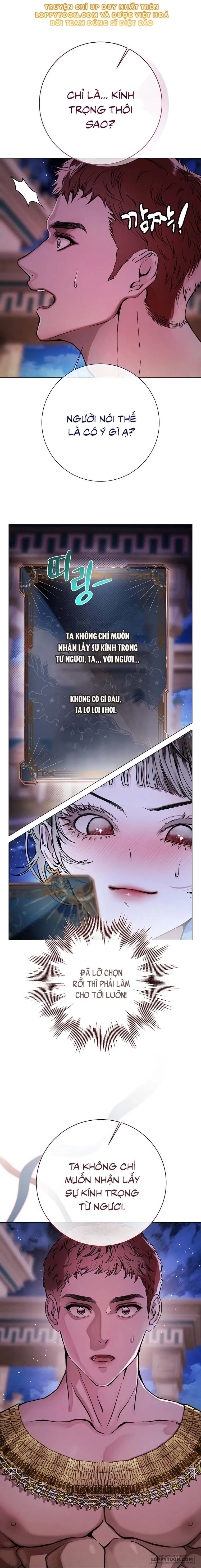 Cẩm Nang Chinh Phục Dành Cho Merry Bad Ending - Chap 5 - Trang 19