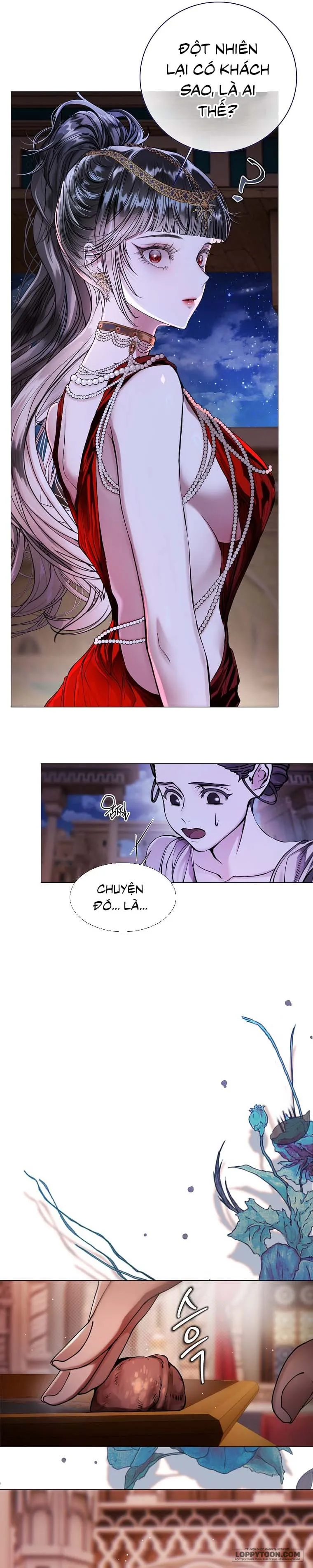 Cẩm Nang Chinh Phục Dành Cho Merry Bad Ending - Chap 5 - Trang 23