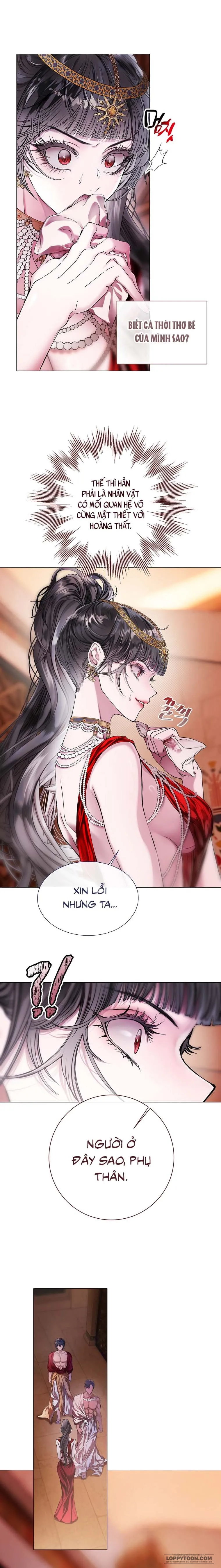 Cẩm Nang Chinh Phục Dành Cho Merry Bad Ending - Chap 5 - Trang 3