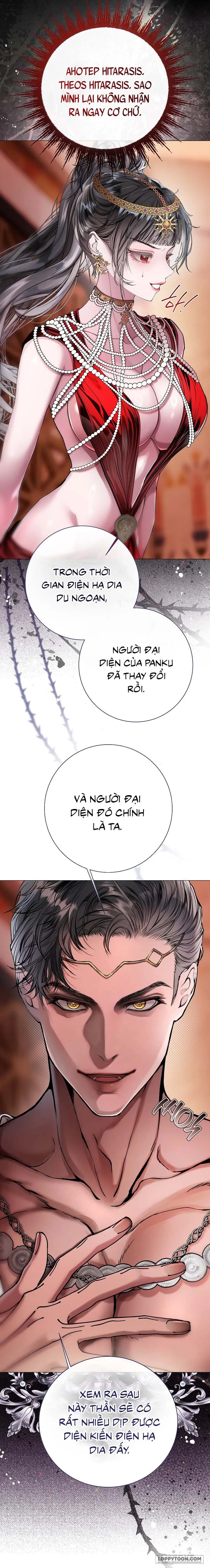 Cẩm Nang Chinh Phục Dành Cho Merry Bad Ending - Chap 5 - Trang 5