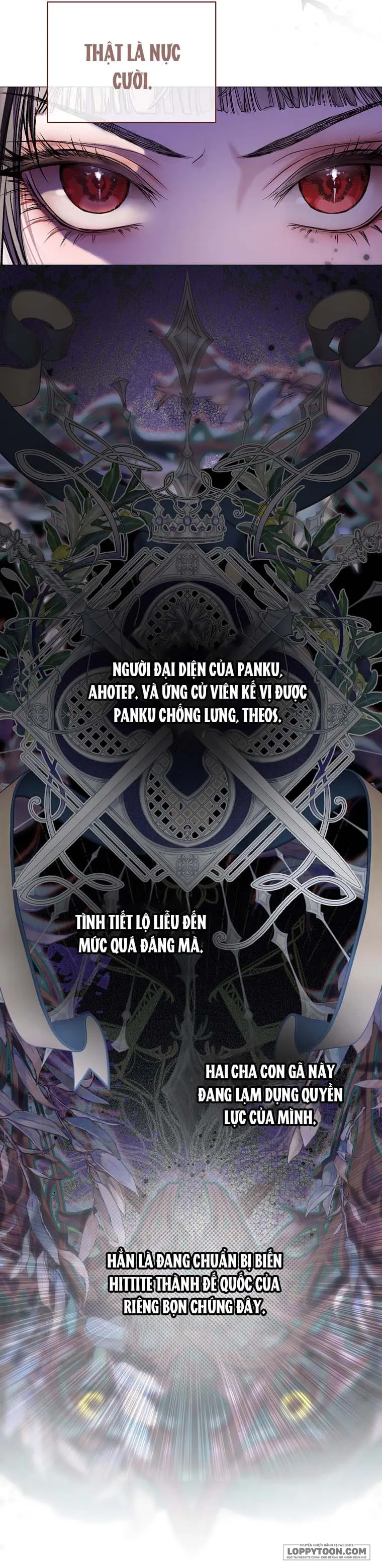 Cẩm Nang Chinh Phục Dành Cho Merry Bad Ending - Chap 5 - Trang 6