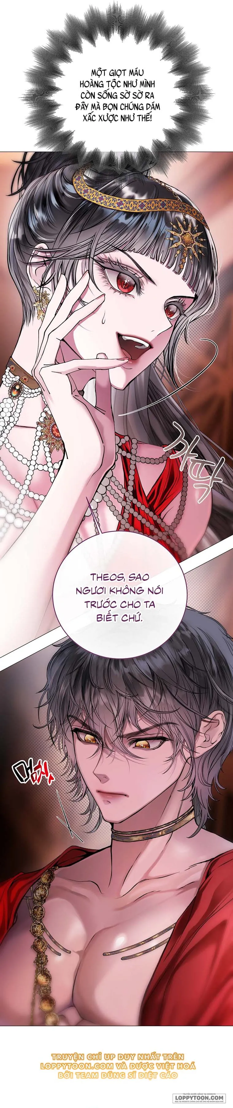 Cẩm Nang Chinh Phục Dành Cho Merry Bad Ending - Chap 5 - Trang 7