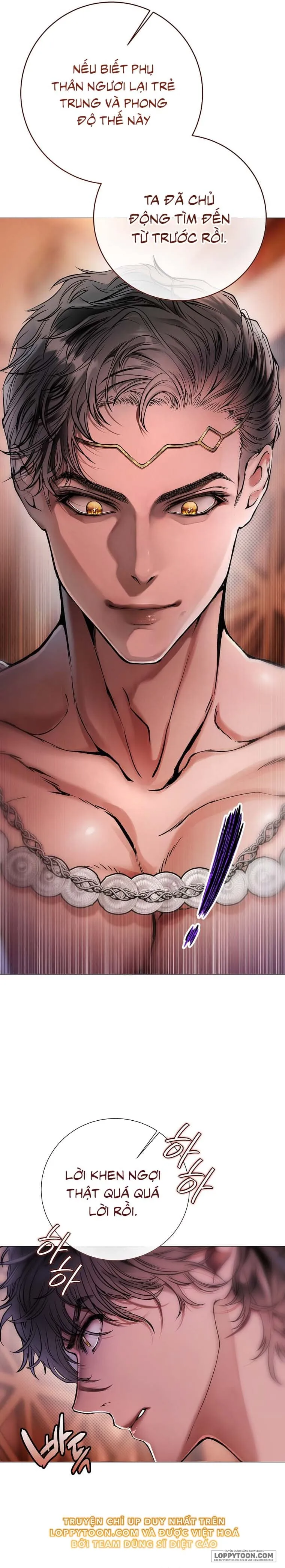 Cẩm Nang Chinh Phục Dành Cho Merry Bad Ending - Chap 5 - Trang 8