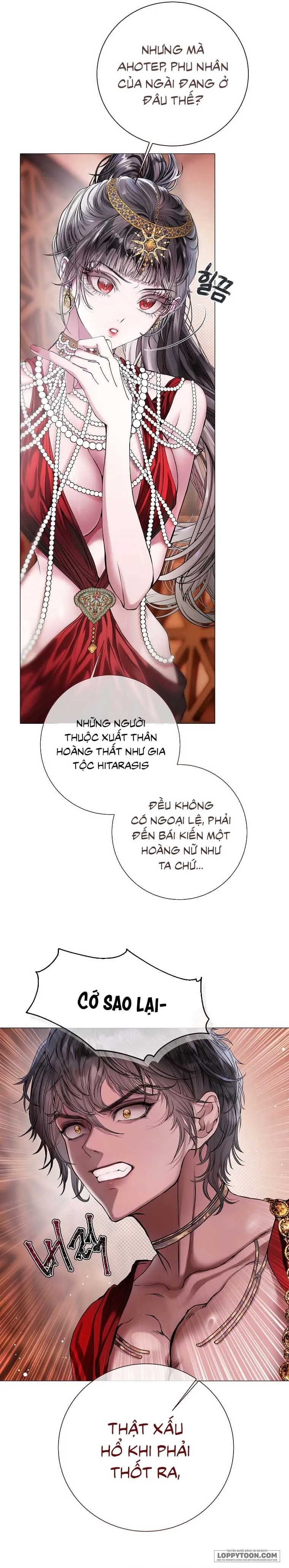 Cẩm Nang Chinh Phục Dành Cho Merry Bad Ending - Chap 5 - Trang 9