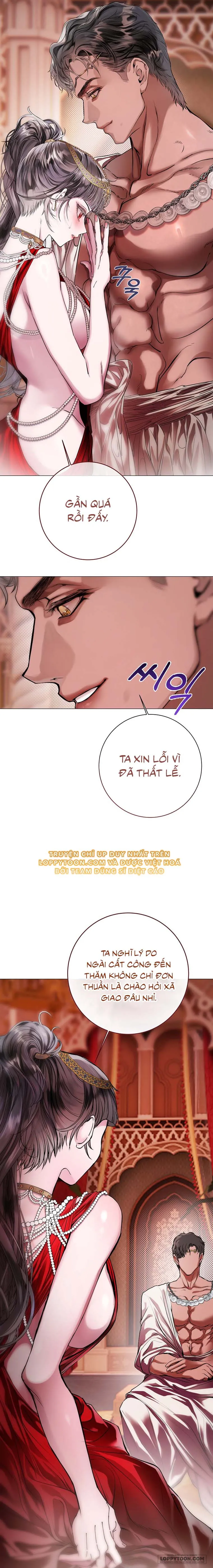 Cẩm Nang Chinh Phục Dành Cho Merry Bad Ending - Chap 6 - Trang 10