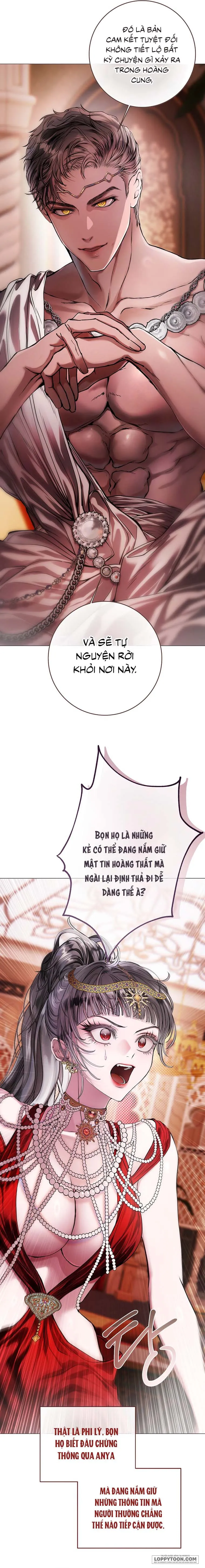 Cẩm Nang Chinh Phục Dành Cho Merry Bad Ending - Chap 6 - Trang 13