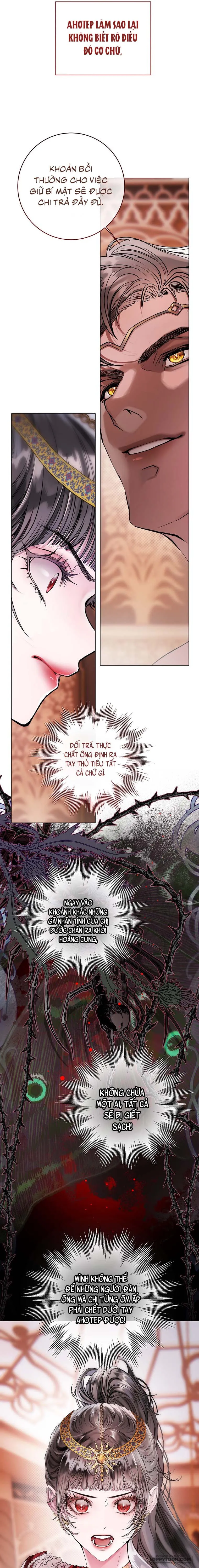 Cẩm Nang Chinh Phục Dành Cho Merry Bad Ending - Chap 6 - Trang 14