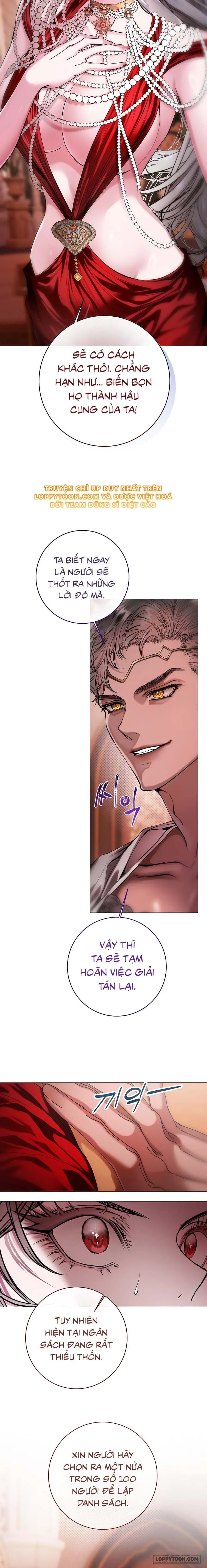 Cẩm Nang Chinh Phục Dành Cho Merry Bad Ending - Chap 6 - Trang 15