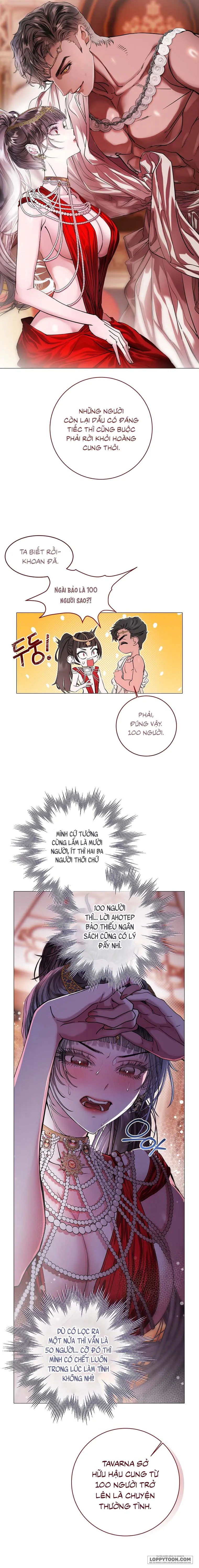 Cẩm Nang Chinh Phục Dành Cho Merry Bad Ending - Chap 6 - Trang 16