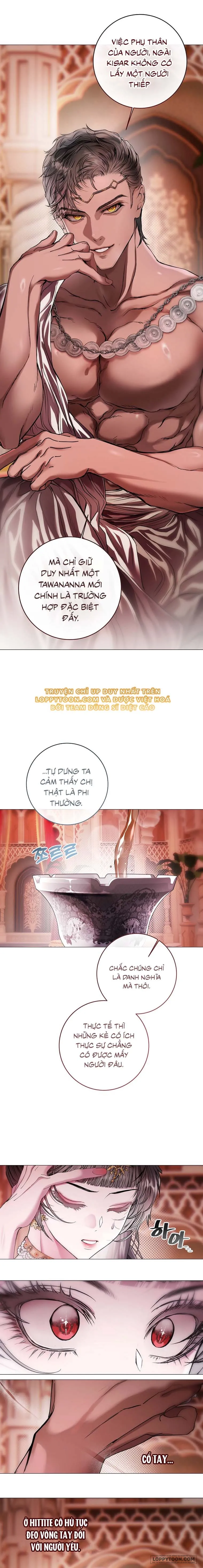 Cẩm Nang Chinh Phục Dành Cho Merry Bad Ending - Chap 6 - Trang 17