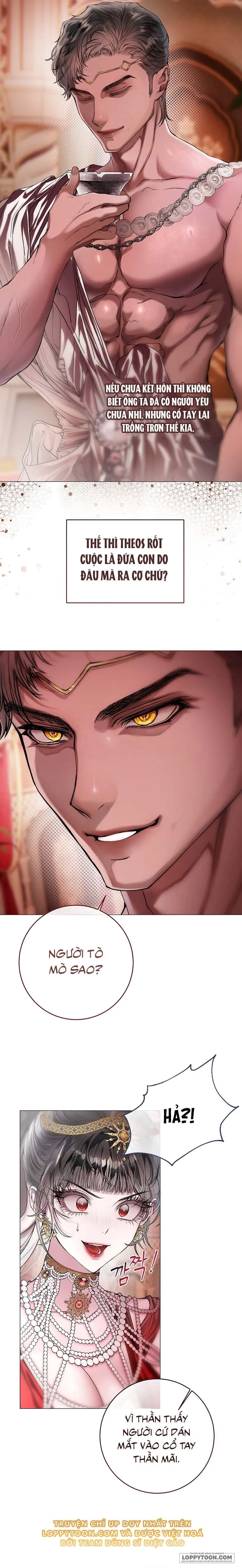Cẩm Nang Chinh Phục Dành Cho Merry Bad Ending - Chap 6 - Trang 18