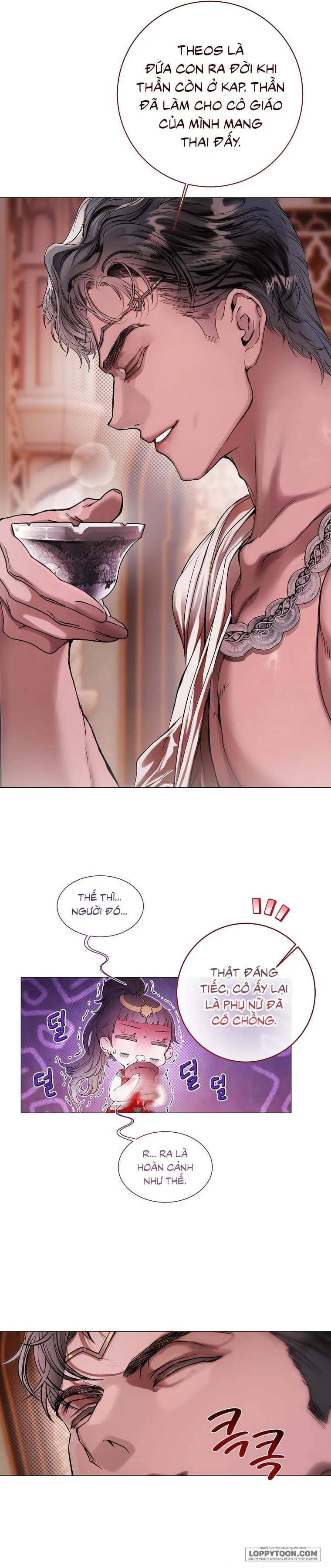 Cẩm Nang Chinh Phục Dành Cho Merry Bad Ending - Chap 6 - Trang 19