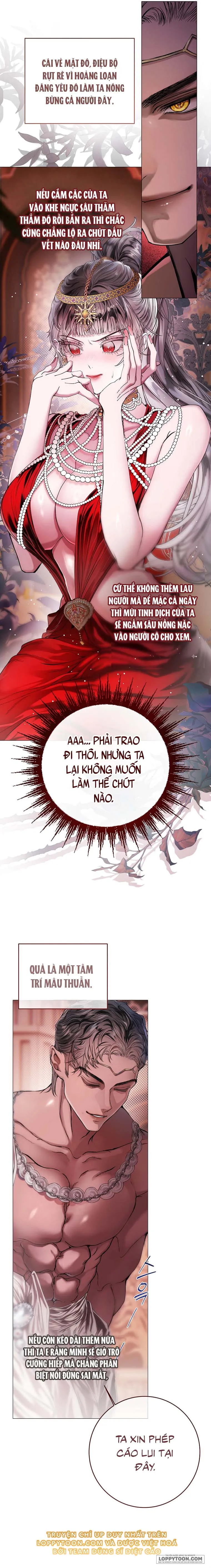 Cẩm Nang Chinh Phục Dành Cho Merry Bad Ending - Chap 6 - Trang 20