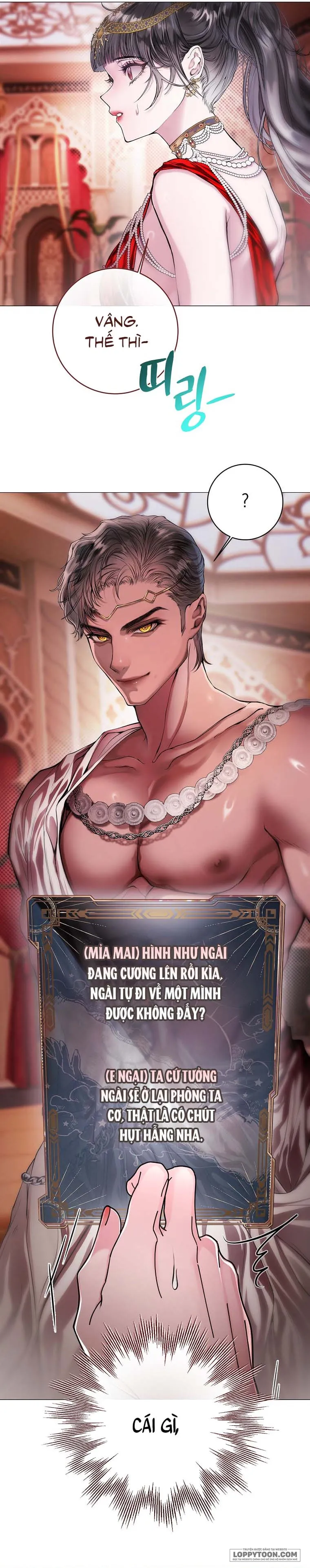 Cẩm Nang Chinh Phục Dành Cho Merry Bad Ending - Chap 6 - Trang 21