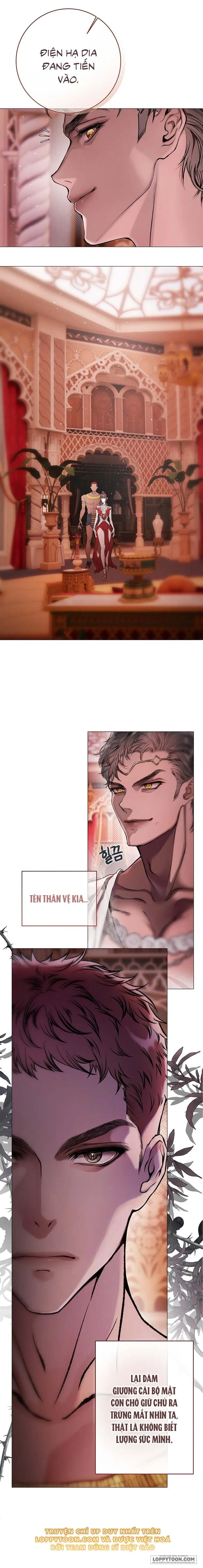 Cẩm Nang Chinh Phục Dành Cho Merry Bad Ending - Chap 6 - Trang 3