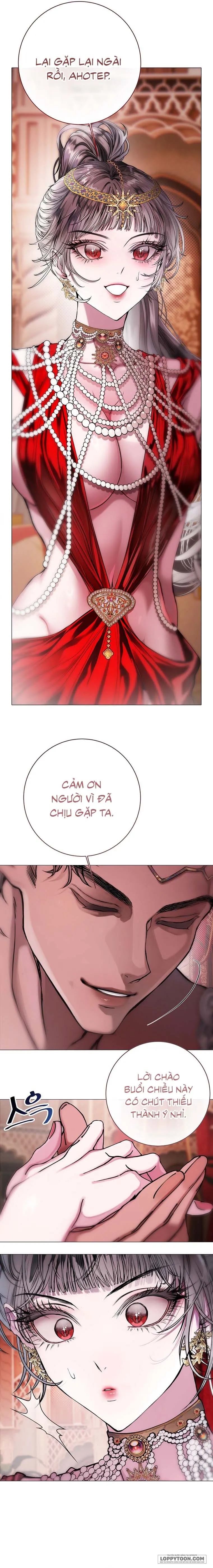 Cẩm Nang Chinh Phục Dành Cho Merry Bad Ending - Chap 6 - Trang 4